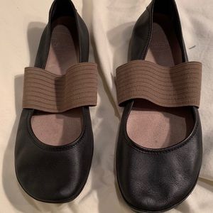 Three pair Camper shoes